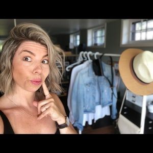 Meet your Posher, Chantal